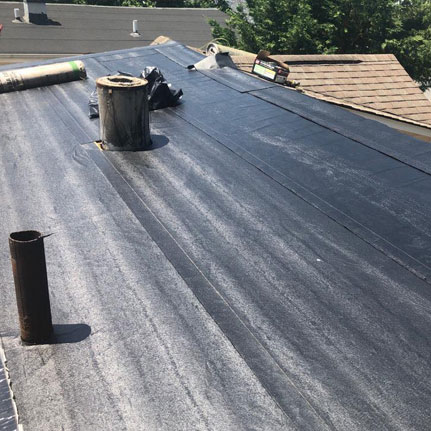 Flat Roof Replacement Baldwin NY